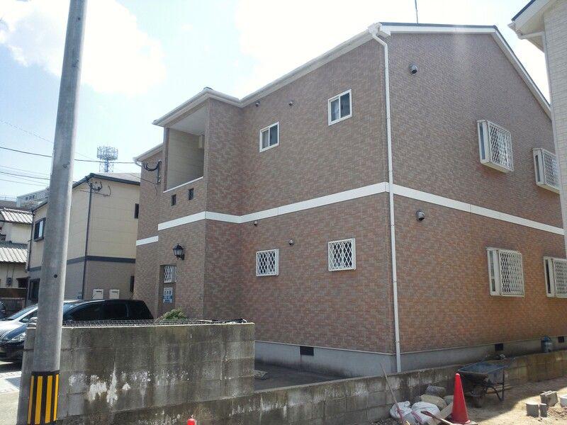 シルフィーコート白木原(1DK/2階)