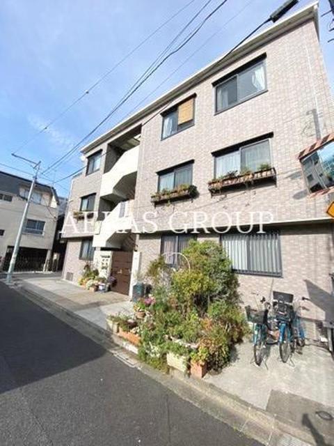 K′S FLAT(1K/1階)