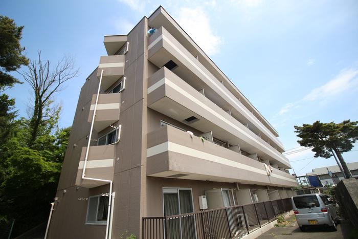 サンパレス小松島(1K/2階)