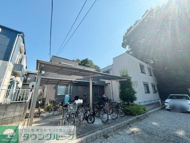 K PIATTO(2LDK/1階)