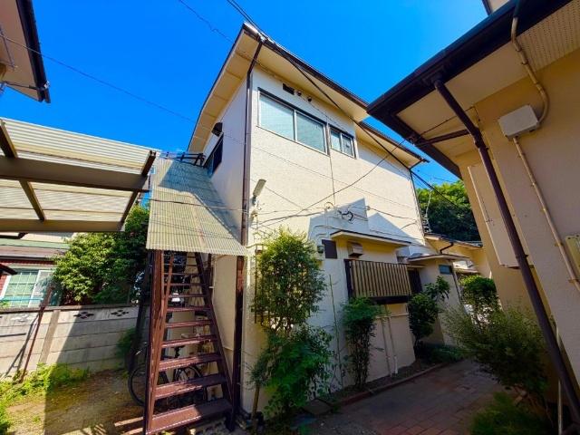 吉田荘3(2SK/1階)