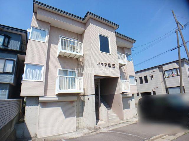 ハイツ成田(2LDK/1階)