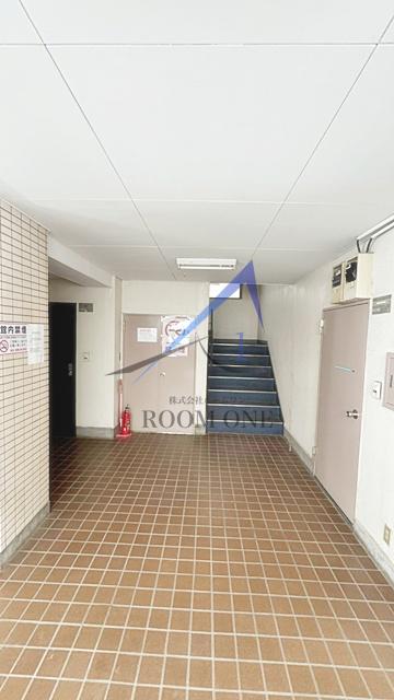 シェモア代々木(1K/3階)の外観写真