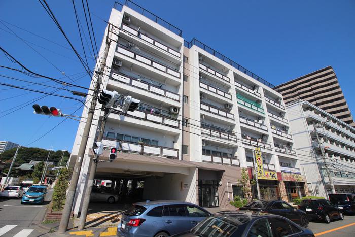 新原町田マンション(3DK/3階)