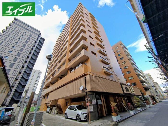 ライオンズマンション東桜(1K/2階)