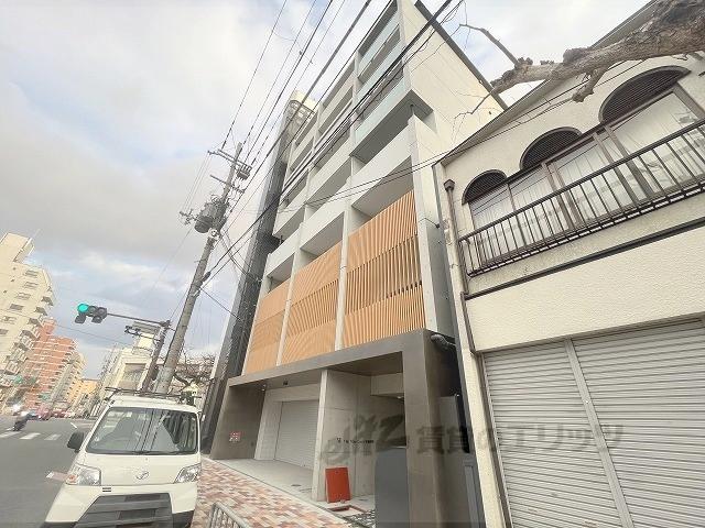 ウインズコート京都西陣(1DK/7階)