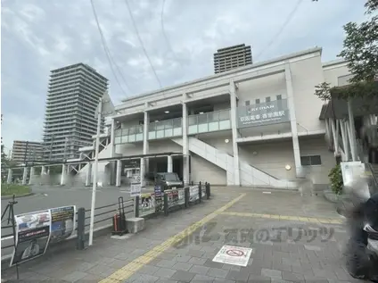 ORIENTRESIDENCESUEHI(3LDK/3階)の周辺写真