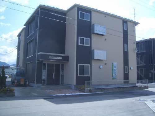 MAISON・MAST嶋B(3LDK/3階)