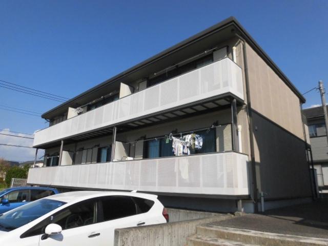 リバティ机島(2DK/1階)