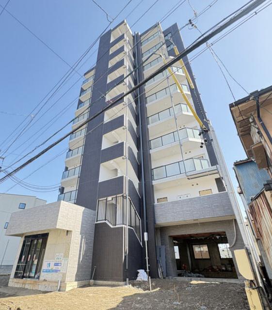 THE RESIDENCE SAKURAYAMA ウエスト(1K/5階)