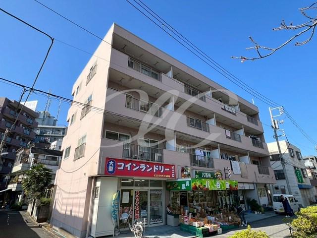 第三大信マンション(2DK/4階)