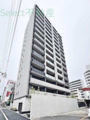 オーパスレジデンス名古屋ステーション(1LDK/11階)