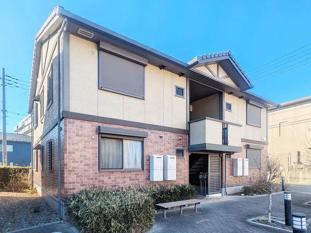 メイプルタウン川越的場A(2LDK/2階)