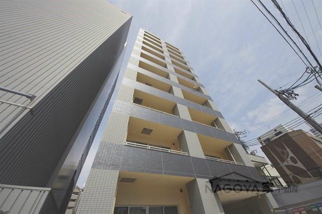 MAPLE ANEST SHINSAKAE(2LDK/6階)