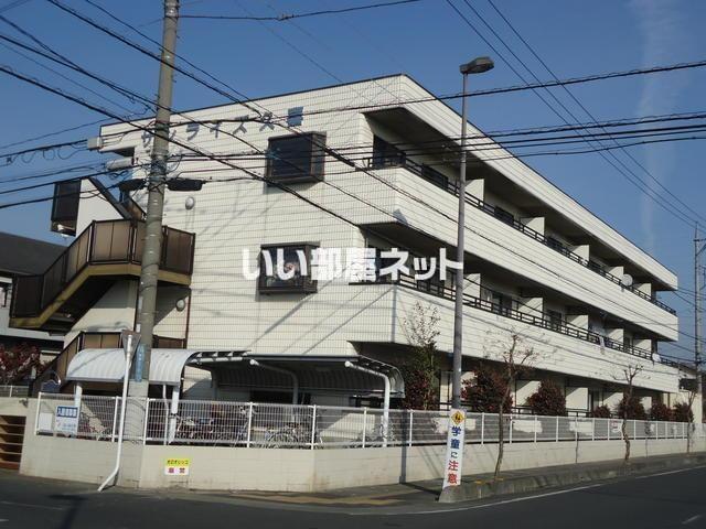 サンライズ久喜I(2DK/1階)