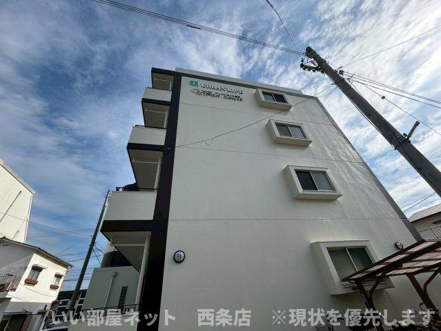 アーバンコート徳常(1K/4階)