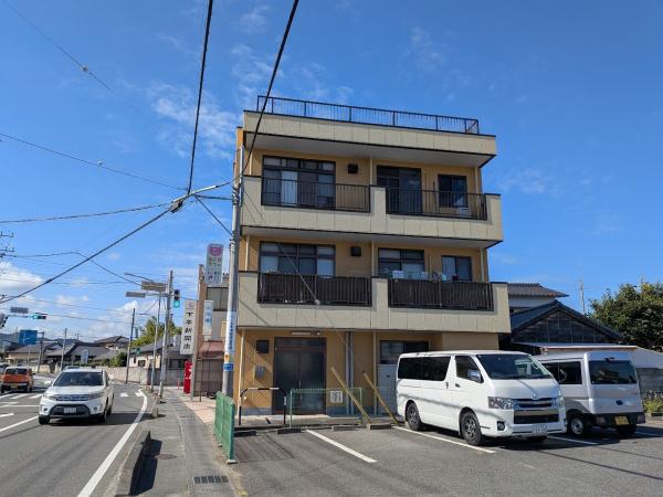 日高コーポ(2LDK/3階)