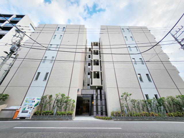 トミーパレス千歳(1K/2階)