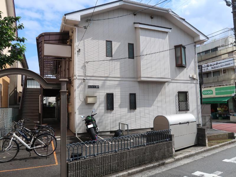 コンフォート・登戸(1K/2階)