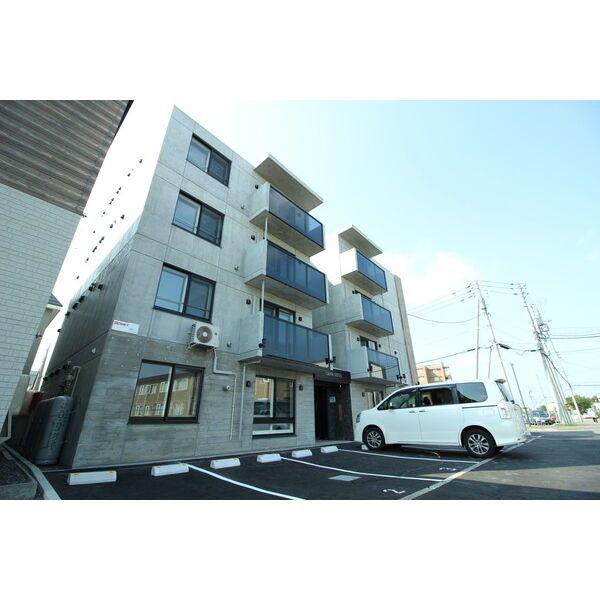 GRAN VISTA(1LDK/1階)