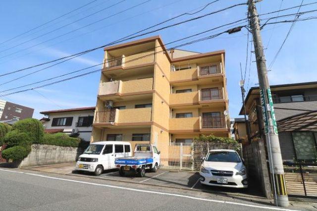 プラムハイツ(2DK/1階)