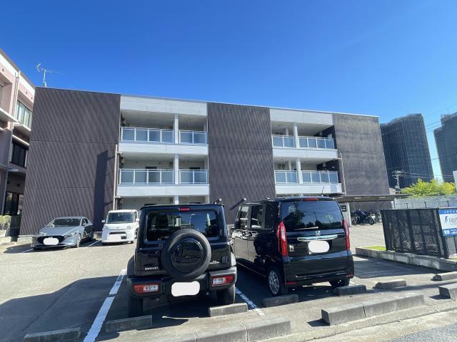 レデス川岸(1LDK/2階)