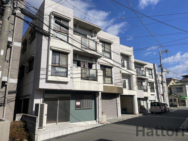 貴田第二マンション(2DK/3階)