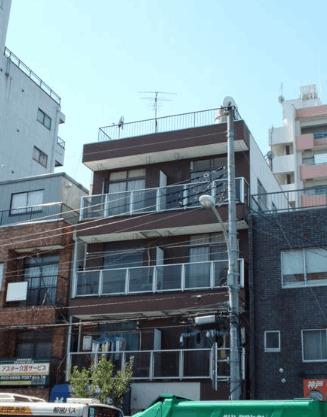 コーポ杉田(1DK/2階)