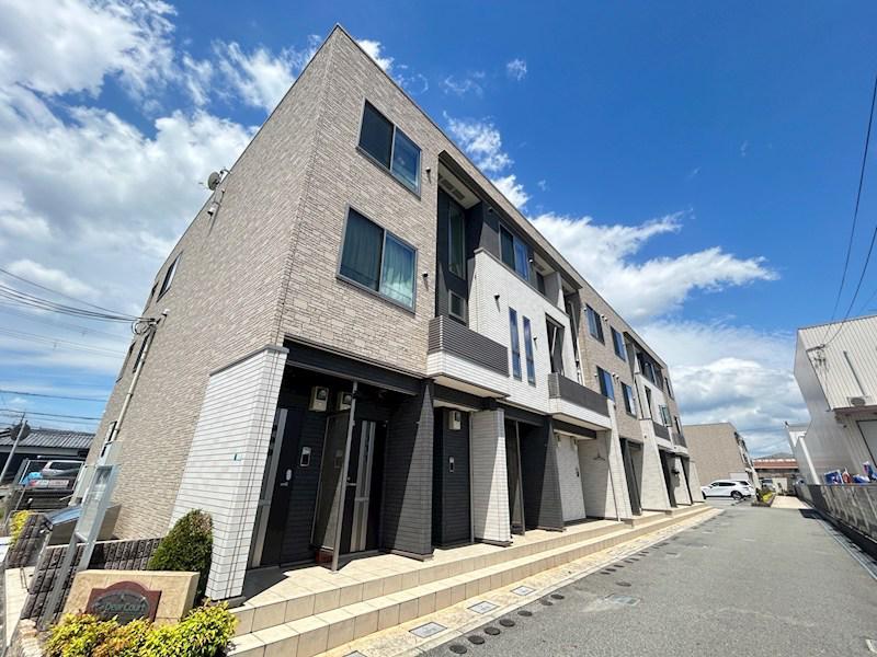 ディアコート口酒井 参番館(2K/1階)