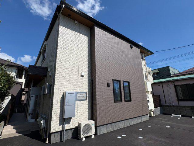 アペゼ OBG(2LDK/2階)