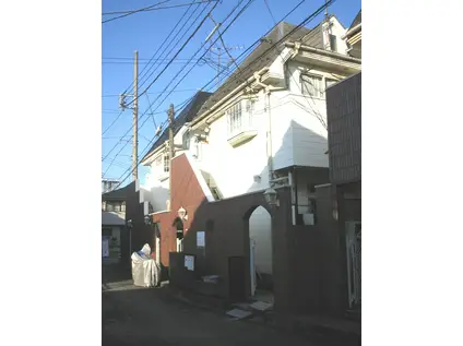 アートパレス浦和NO2(1K/1階)の外観写真