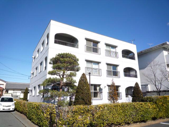 メゾン女鳥羽公園(3DK/2階)