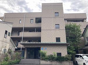 樋の水マンション(2LDK/2階)