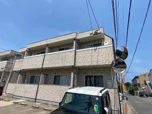 アパートメント・スクエア3番館(ワンルーム/1階)