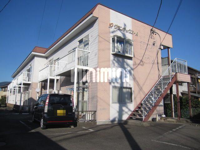 グランデックス A(2DK/2階)