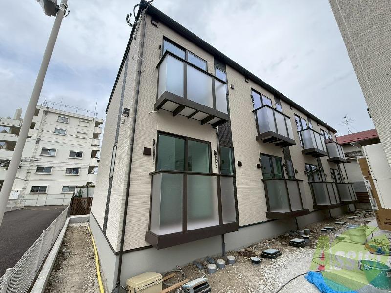 ESCONDIT卸町1(1LDK/1階)