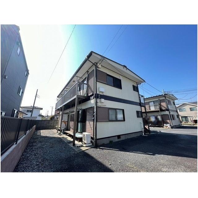 吉田ヶ丘第二ハイツ A棟(2DK/2階)