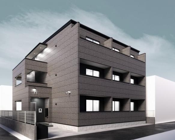 ROBOT HOME KANAMACHI(1LDK/1階)