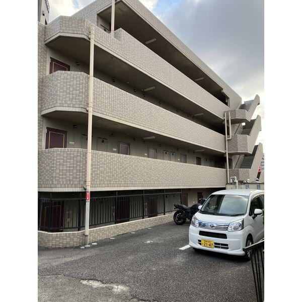 A・CITY 伊賀新町(1K/4階)