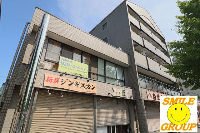 堀江新井ビル(ワンルーム/3階)
