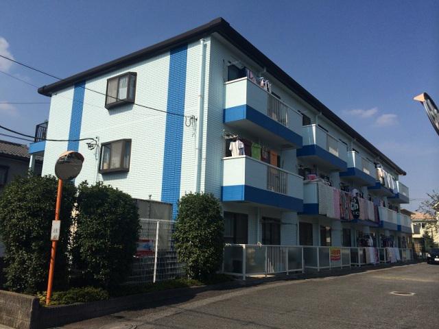 メゾンガーネット(3LDK/1階)