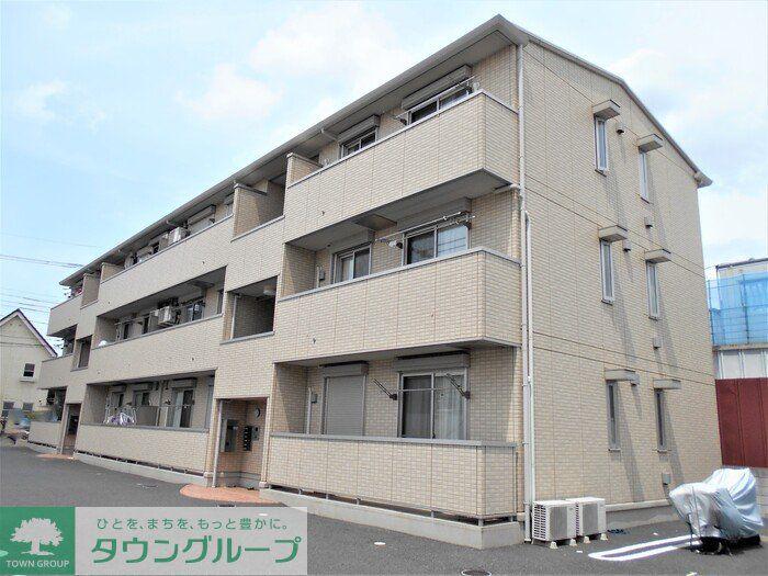 ANESIS・2(2LDK/2階)