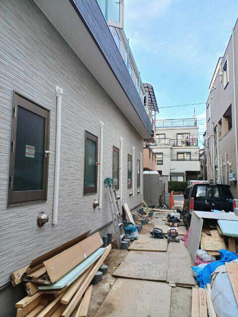 リブ東小岩(1K/1階)