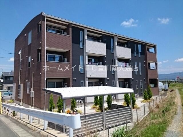 ポートクルーズTYM(2DK/2階)