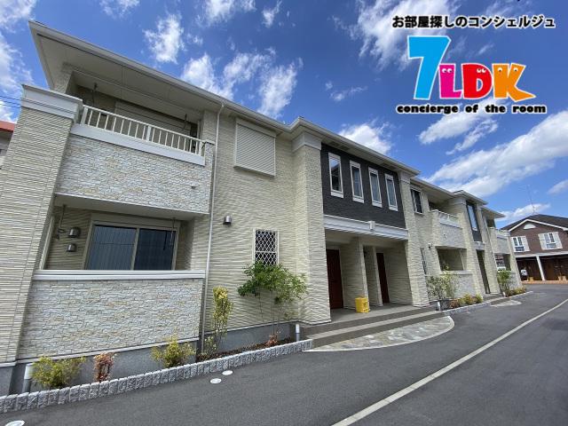 ジェルメ八木(1LDK/1階)