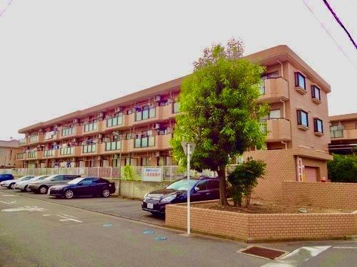 ペアシティ久喜弐番館(3DK/3階)