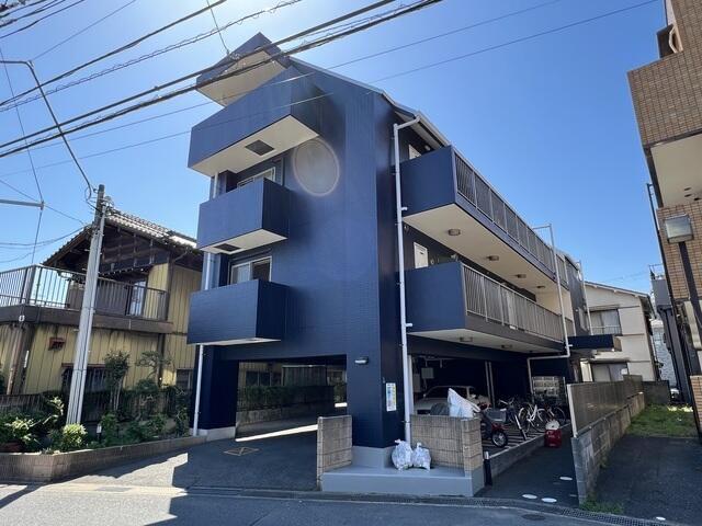 ソレイユ市川(1DK/2階)