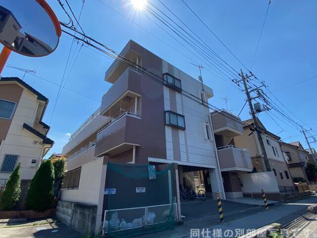 ラヴィエ新宿(1K/3階)