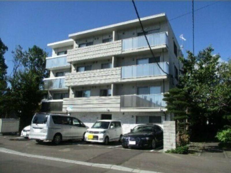 PARC COTE MISONO(1LDK/2階)