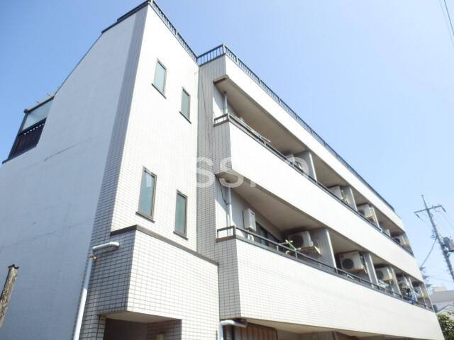 平山ハウス(ワンルーム/2階)